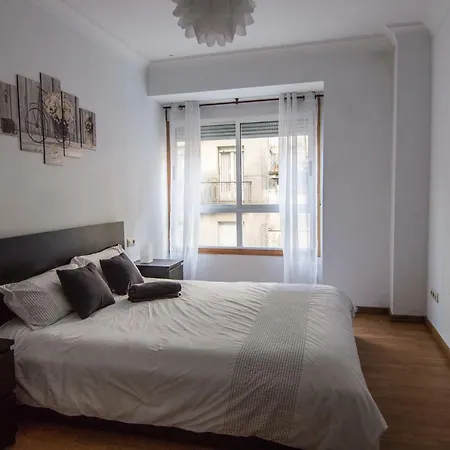 Apartment 6 Rua Hernan Cortes Vigo